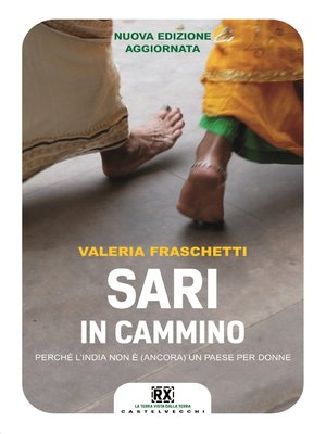cover image of Sari in cammino